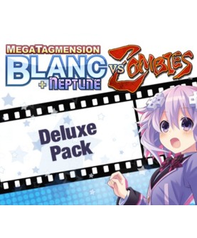MegaTagmension Blanc Deluxe Pack DLC Steam Key GLOBAL